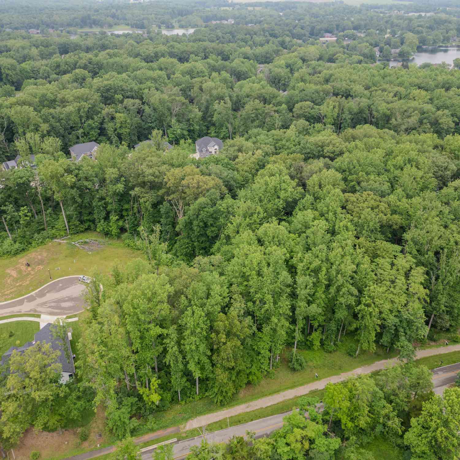Vacant Land For Sale - 00 Carr Hill Road<br/> Bartholomew County, Columbus, IN 47201