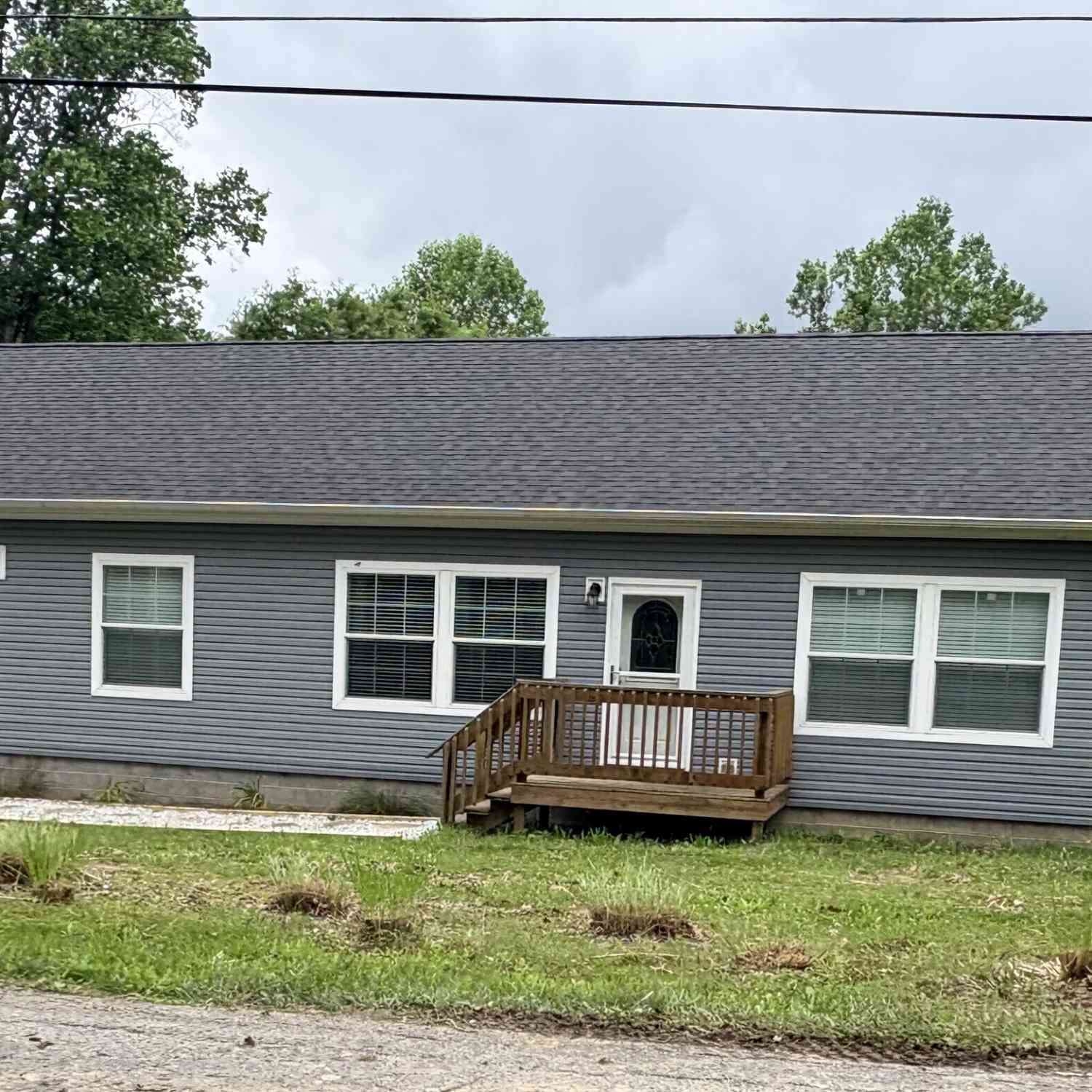 Mobile Home For Sale - 1490 S Arthur Road<br/> Paragon, IN 46166