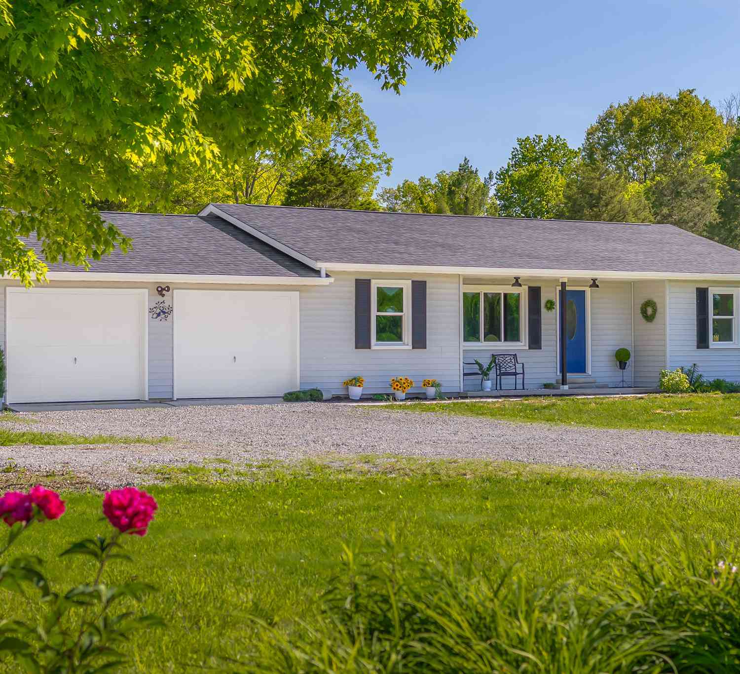 Homes For Sale - 7685 W County Road 925<br/> Jennings County, Elizabethtown, IN 47232