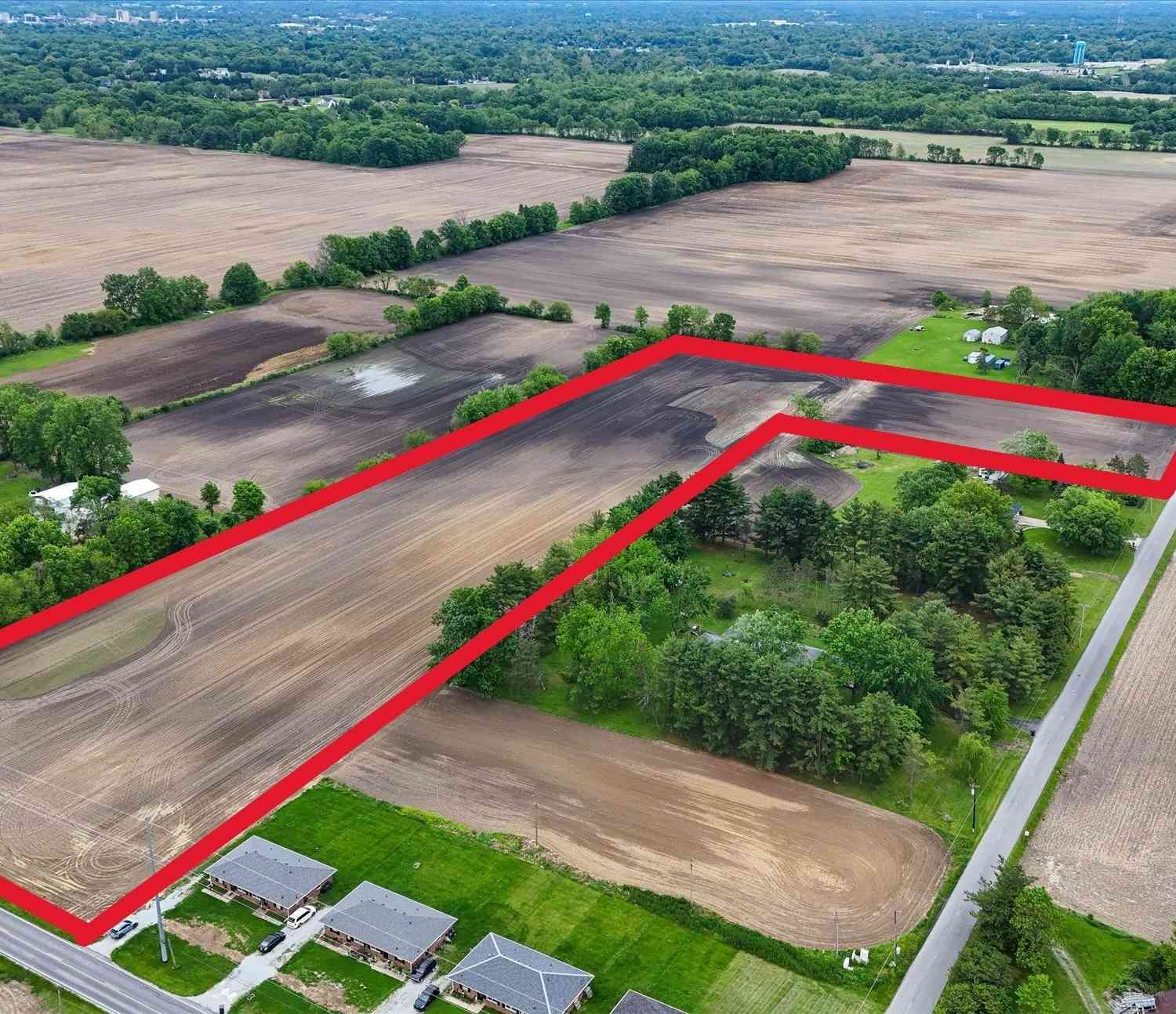 Vacant Land For Sale - W Cross Street<br/> Madison County, Anderson, IN 46012