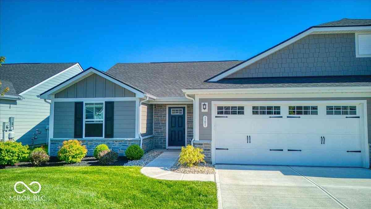 Homes For Sale - 161 Mission Terrace Drive<br/> Whiteland, IN 46184