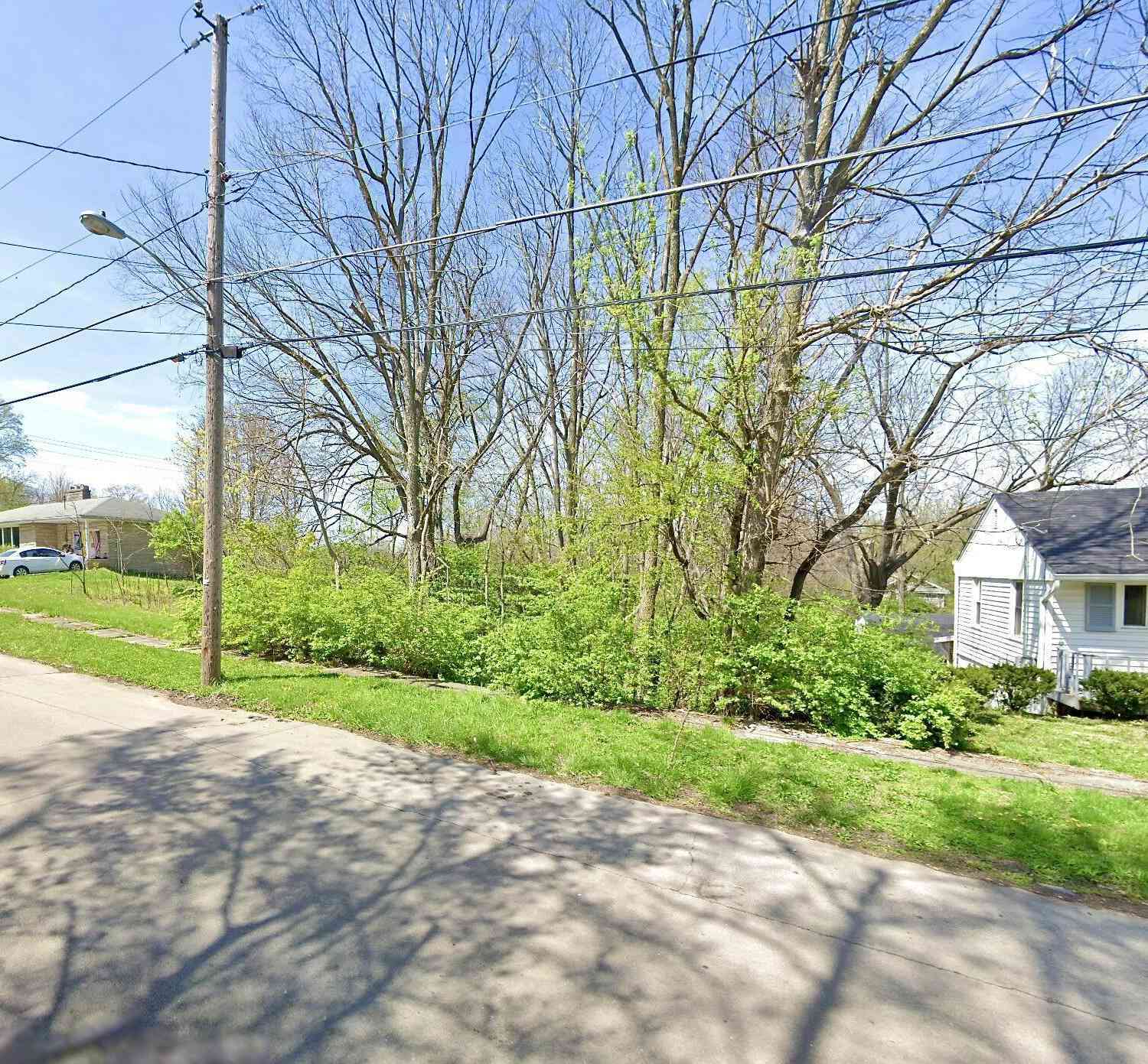 Vacant Land For Sale - 1903 Walton Street<br/> Madison County, Anderson, IN 46016