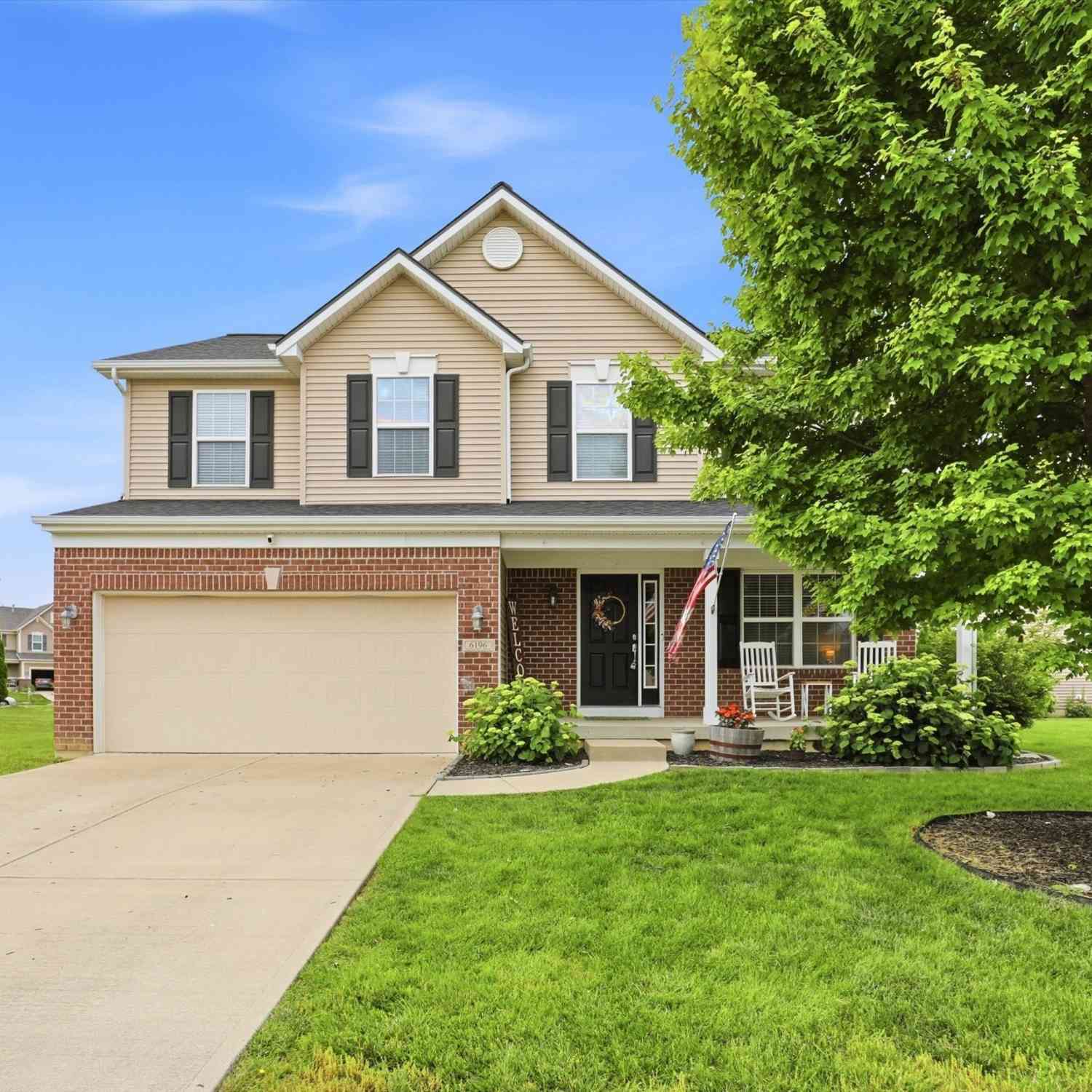 Homes For Sale - 6196 Eagle Lake Drive<br/> Boone County, Zionsville, IN 46077