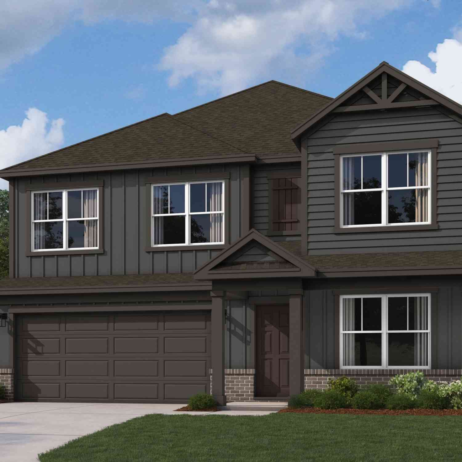 Homes For Sale - 3241 W Haberdashery Way<br/> Monrovia, IN 46157