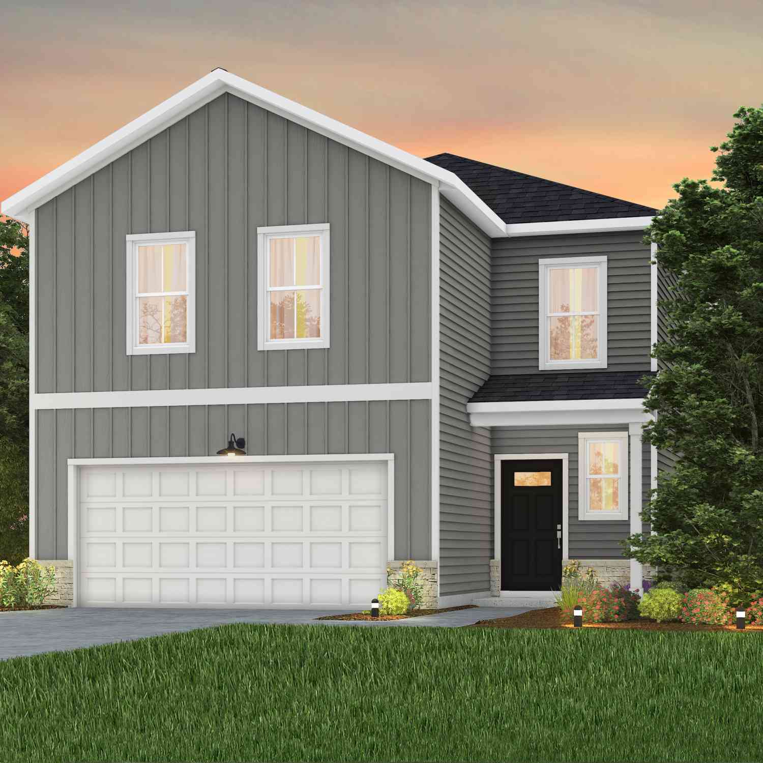 Homes For Sale - 3823 Sterling Drive<br/> Whitestown, IN 46075