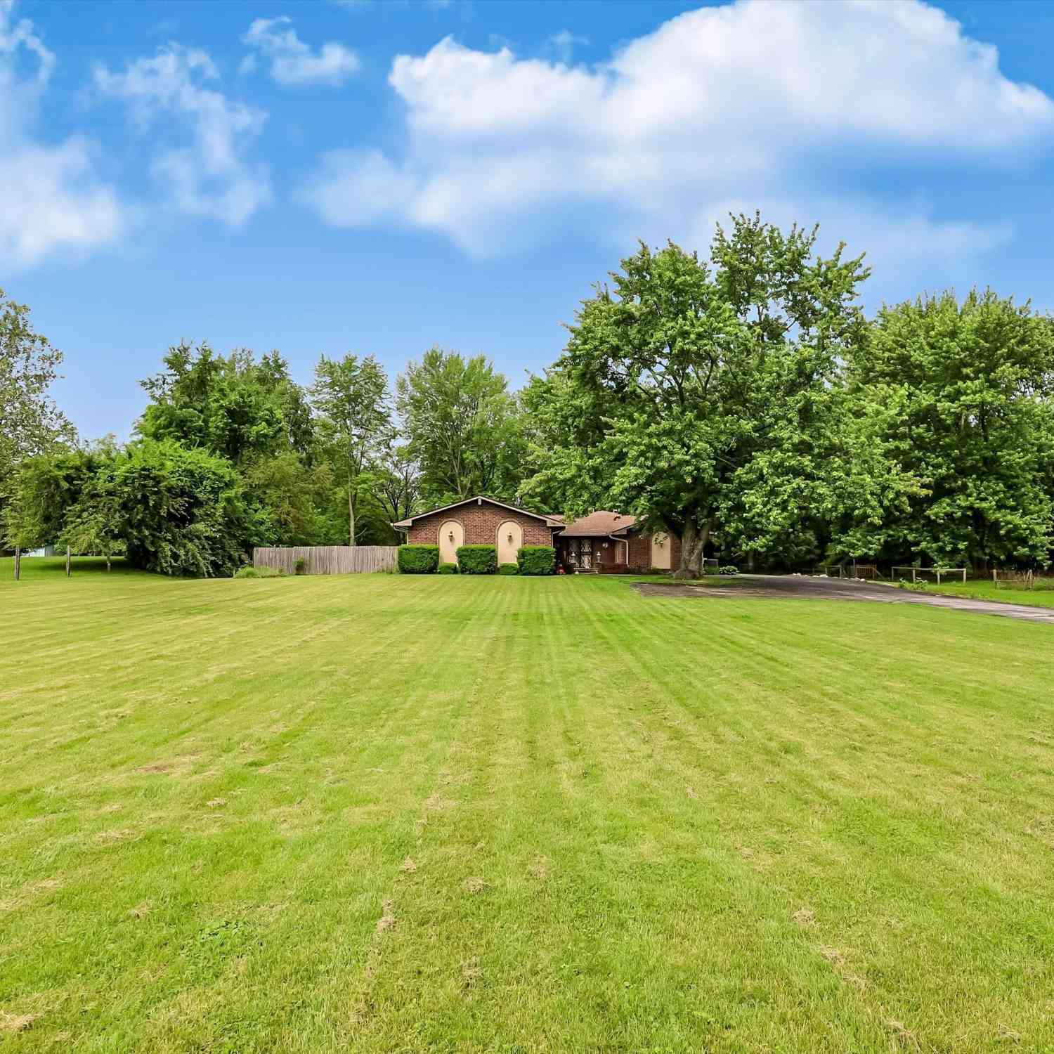 Homes For Sale - 8916 S Franklin Road<br/> Marion County, Indianapolis, IN 46259