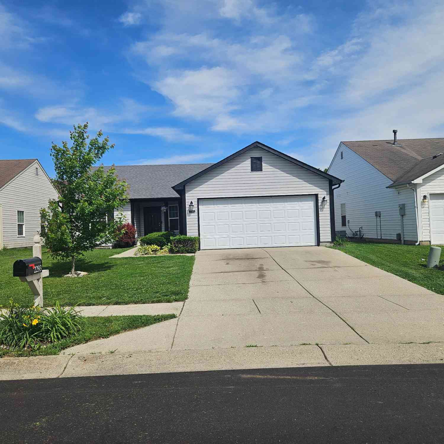 Homes For Sale - 2293 Real Quiet Drive<br/> Hendricks County, Indianapolis, IN 46234
