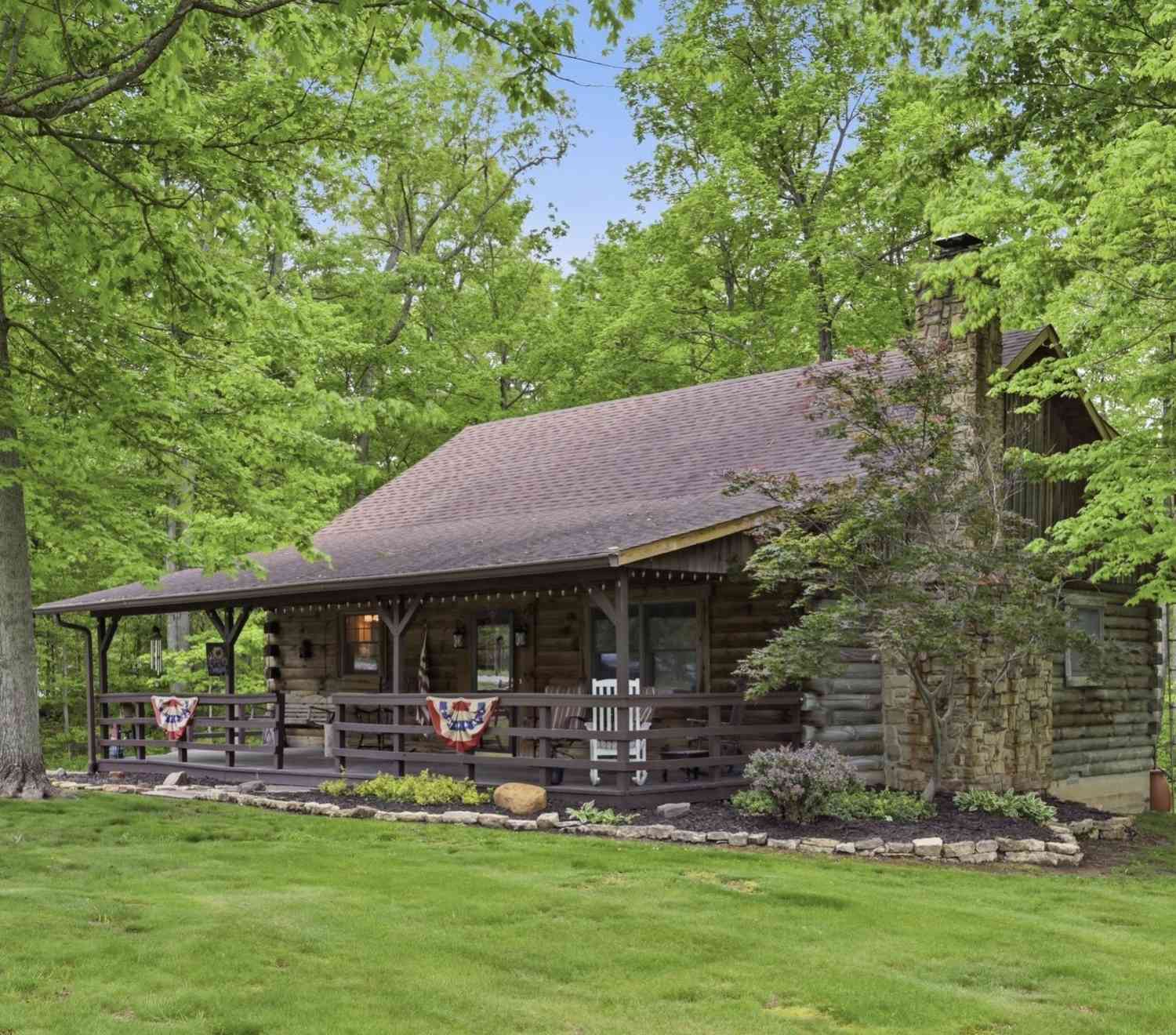 Homes For Sale - 7381 S State Road 101<br/> Union County, Liberty, IN 47353