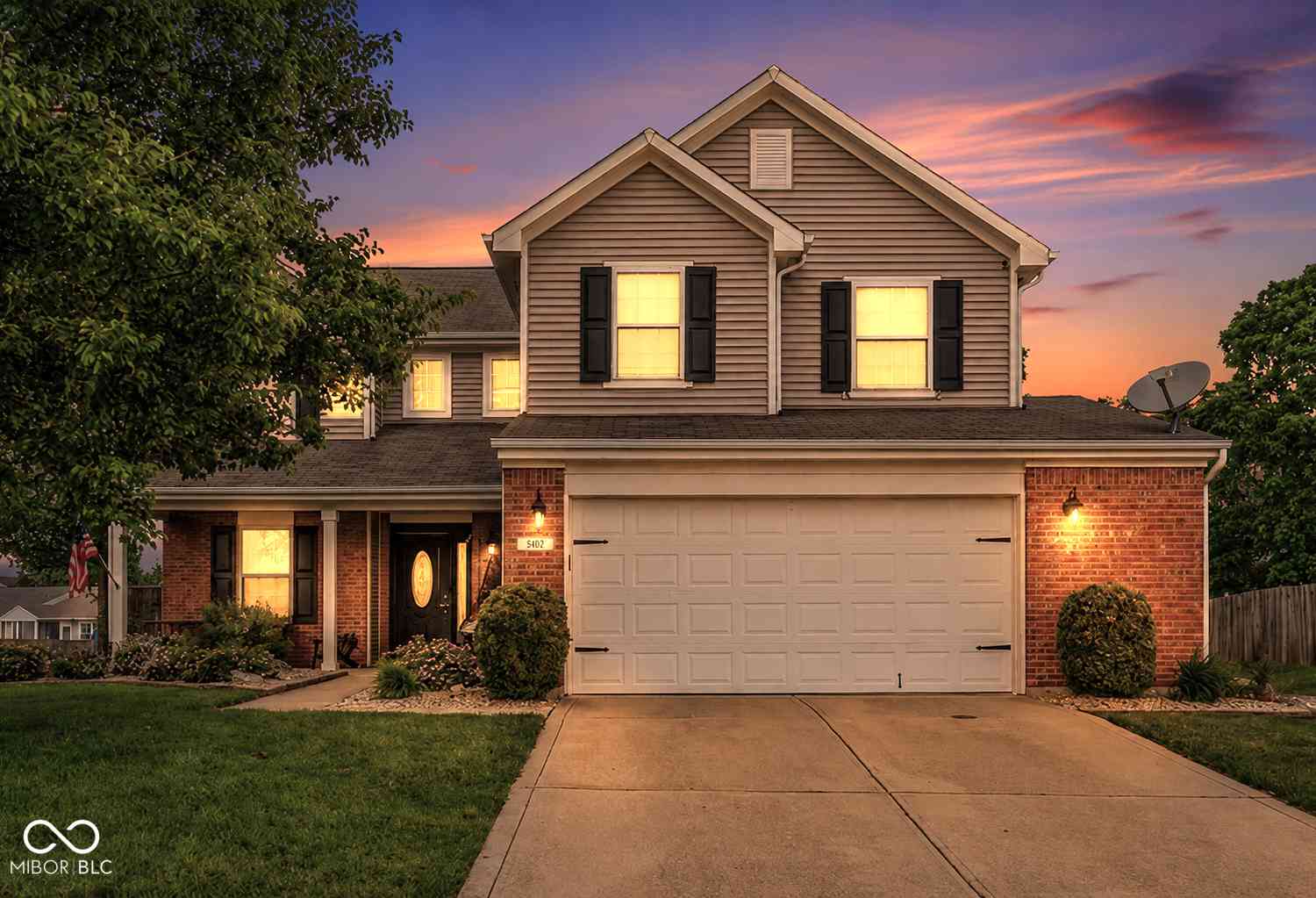 Homes For Sale - 840 Ponderosa Pine Drive<br/> Whiteland, IN 46184