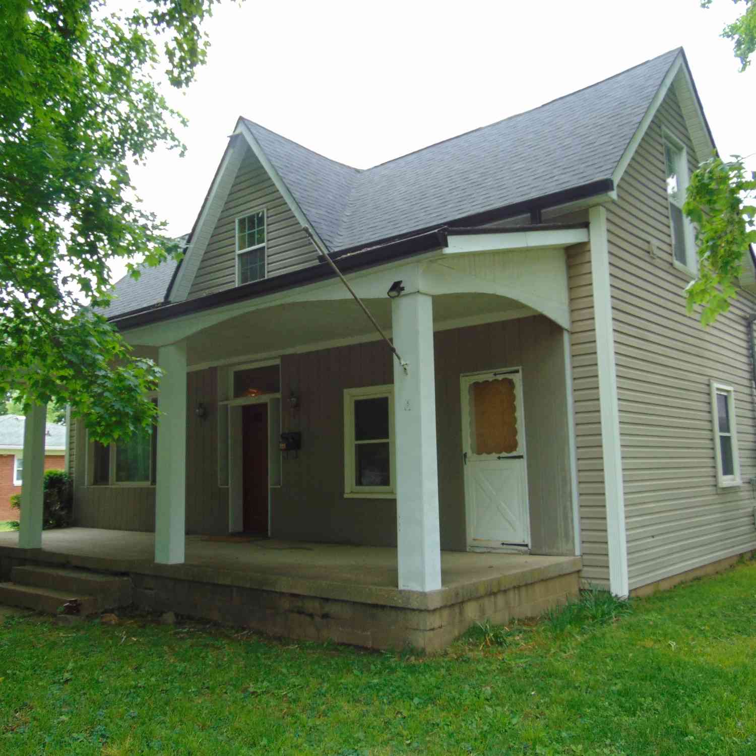 Homes For Sale - 225 S Market Street<br/> Thorntown, IN 46071