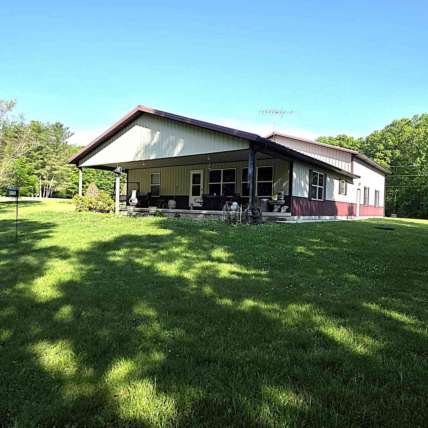 Homes For Sale - 807 Nast Chapel Lane<br/> Morgan County, Martinsville, IN 46151