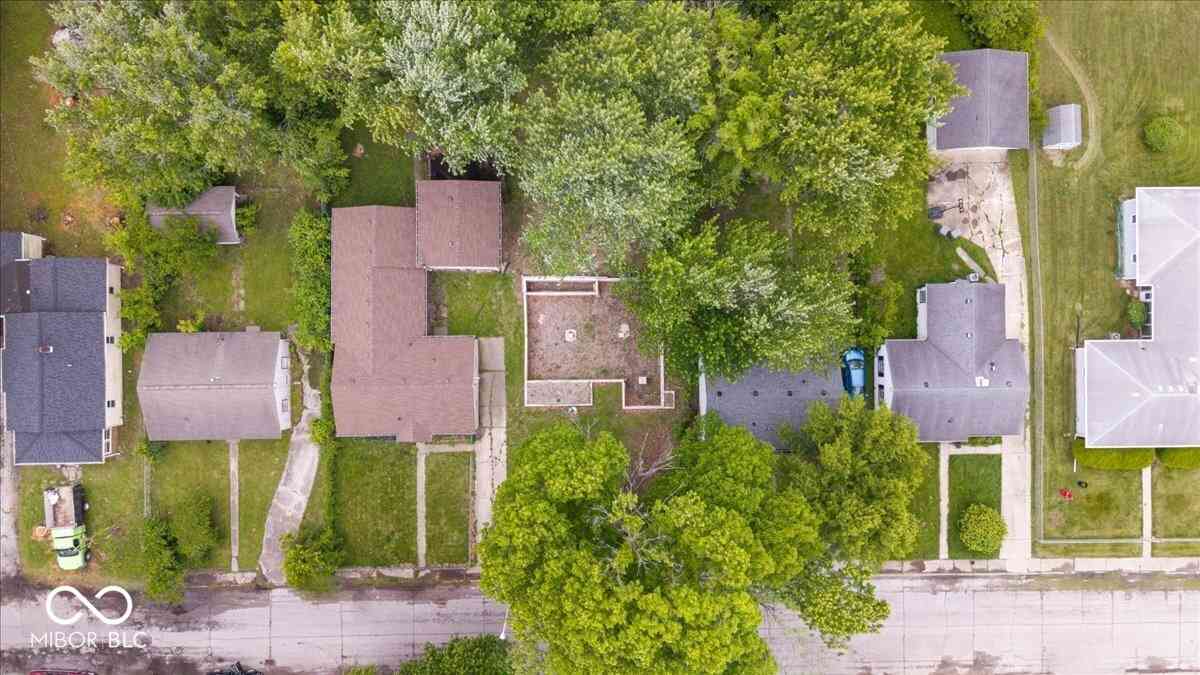 Vacant Land For Sale - 3238 N Euclid Avenue<br/> Marion County, Indianapolis, IN 46218
