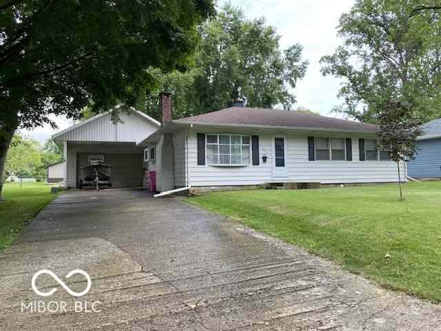Homes For Sale - 309 Debbie Lane<br/> Warren County, Williamsport, IN 47993