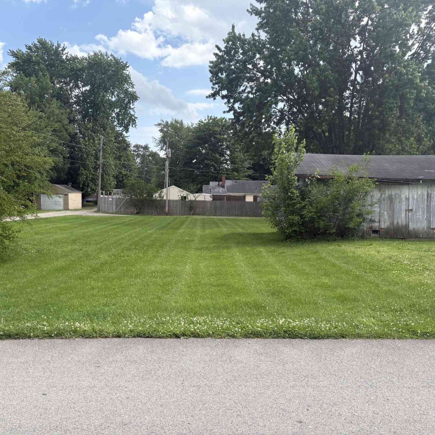 Vacant Land For Sale - W 39th Street<br/> Madison County, Anderson, IN 46013