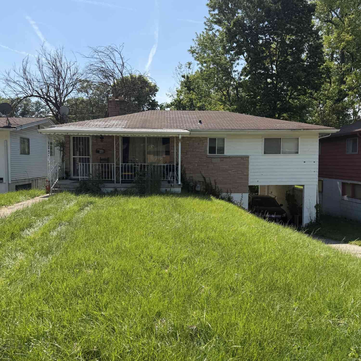 Homes For Sale - 3540 Adams Street<br/> Marion County, Indianapolis, IN 46218