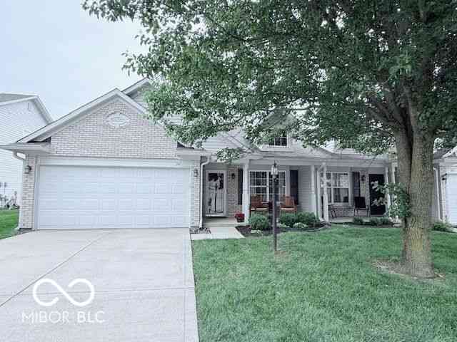 Condo For Sale - 241 Clear Branch Drive<br/> Brownsburg, IN 46112
