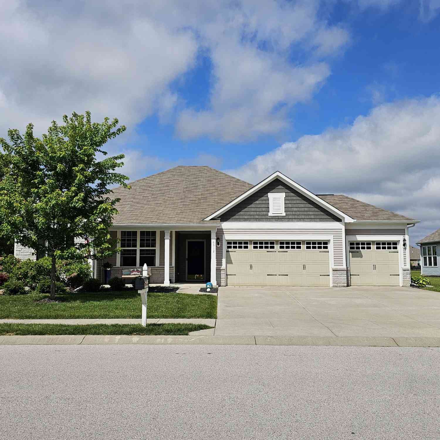 Homes For Sale - 6512 Flat Ridge Lane<br/> Hendricks County, Brownsburg, IN 46112