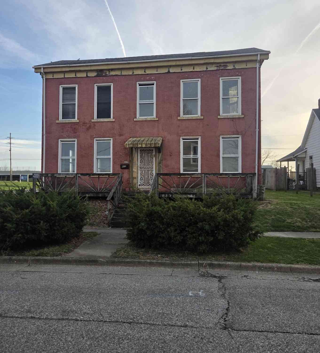 Homes For Sale - 603 Pierce Street<br/> Jennings County, North Vernon, IN 47265