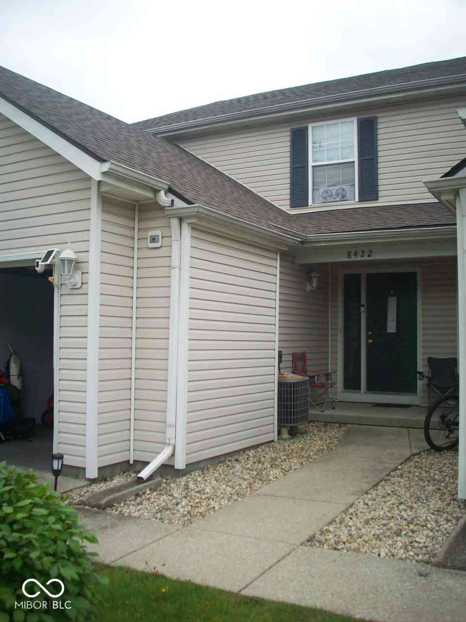 Condo For Sale - 8422 Hague Road<br/> Marion County, Indianapolis, IN 46256