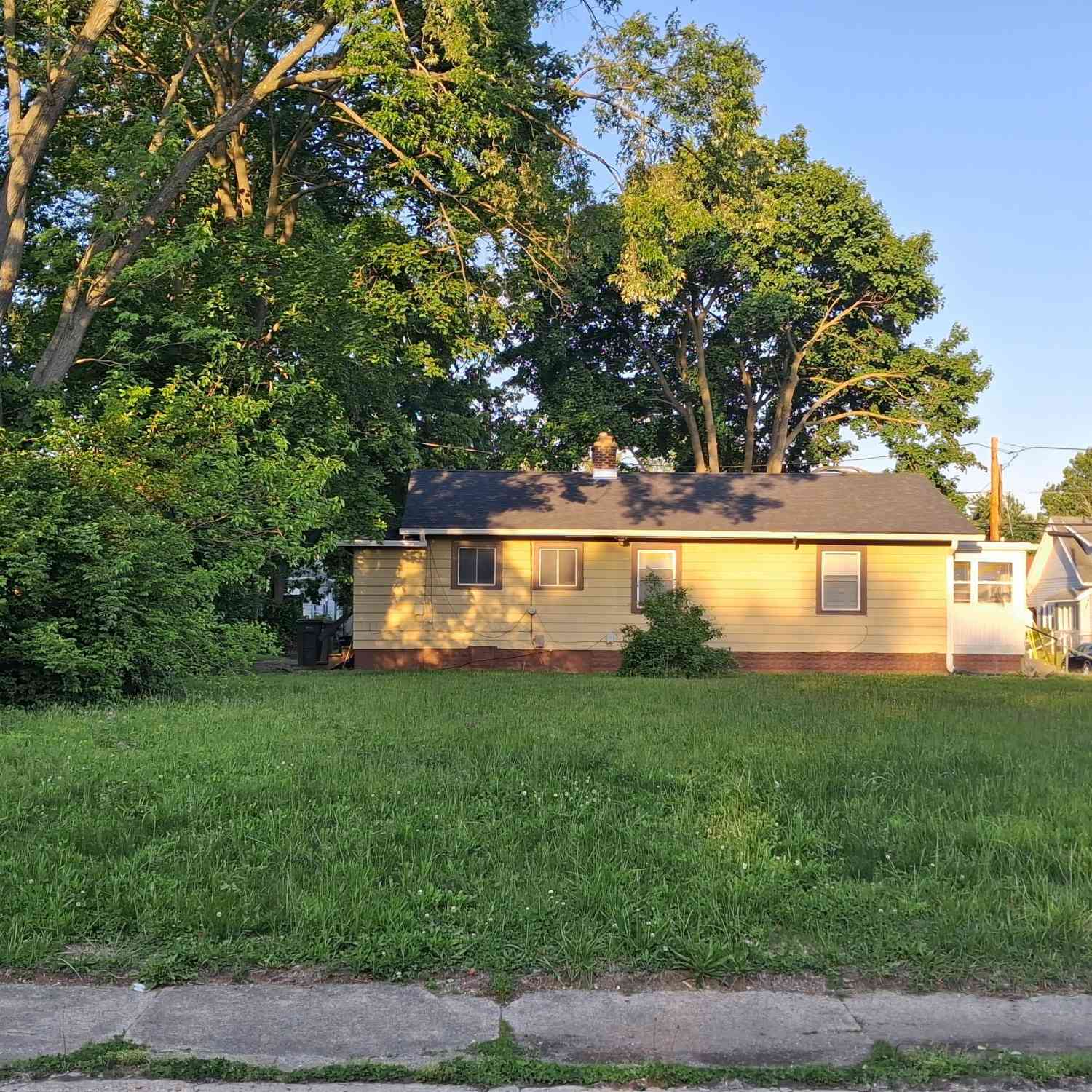 Vacant Land For Sale - 3607 Boulevard Place<br/> Marion County, Indianapolis, IN 46208