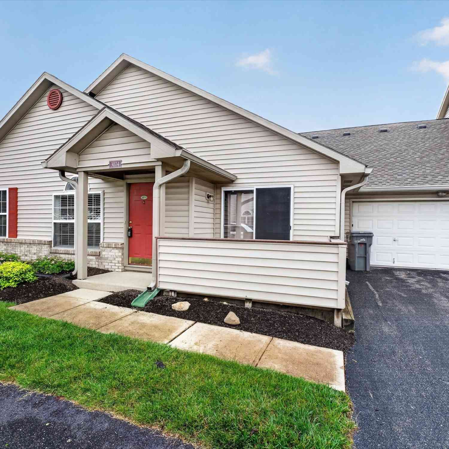 Condo For Sale - 3074 Wildcat Lane<br/> Marion County, Indianapolis, IN 46203