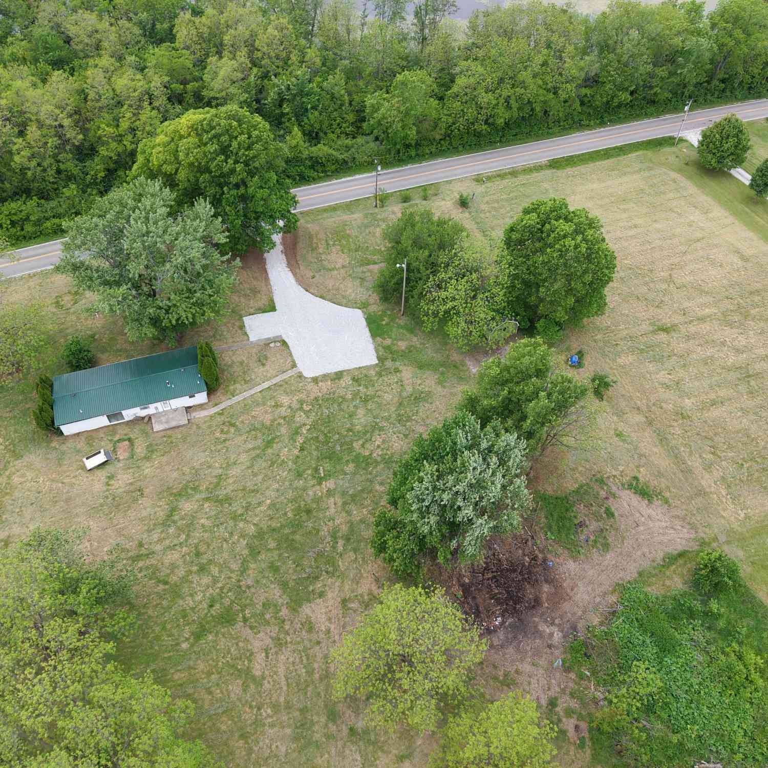 Mobile Home For Sale - 8117 S 500<br/> Grant County, Jonesboro, IN 46938