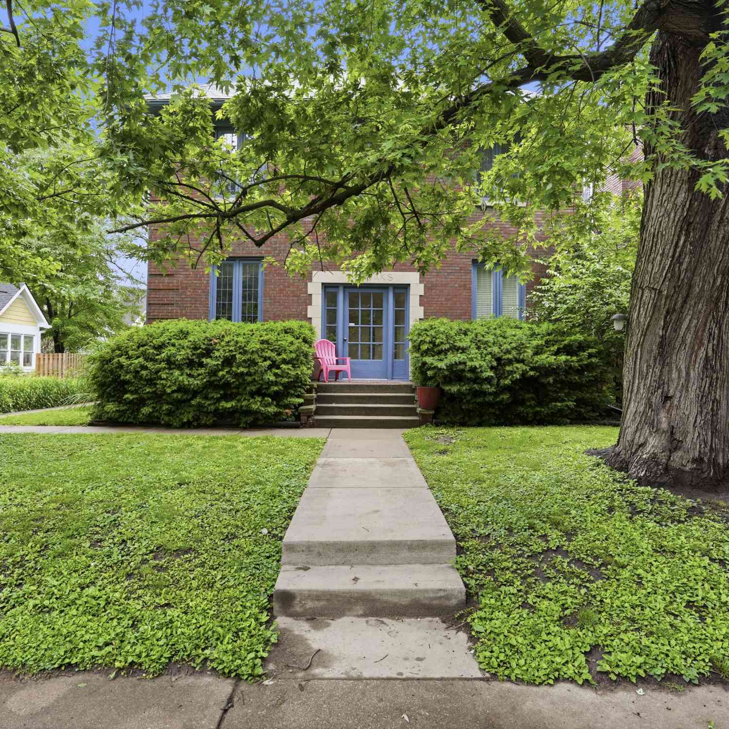 Condo For Sale - 1404 Broadway Street #G<br/> Marion County, Indianapolis, IN 46202
