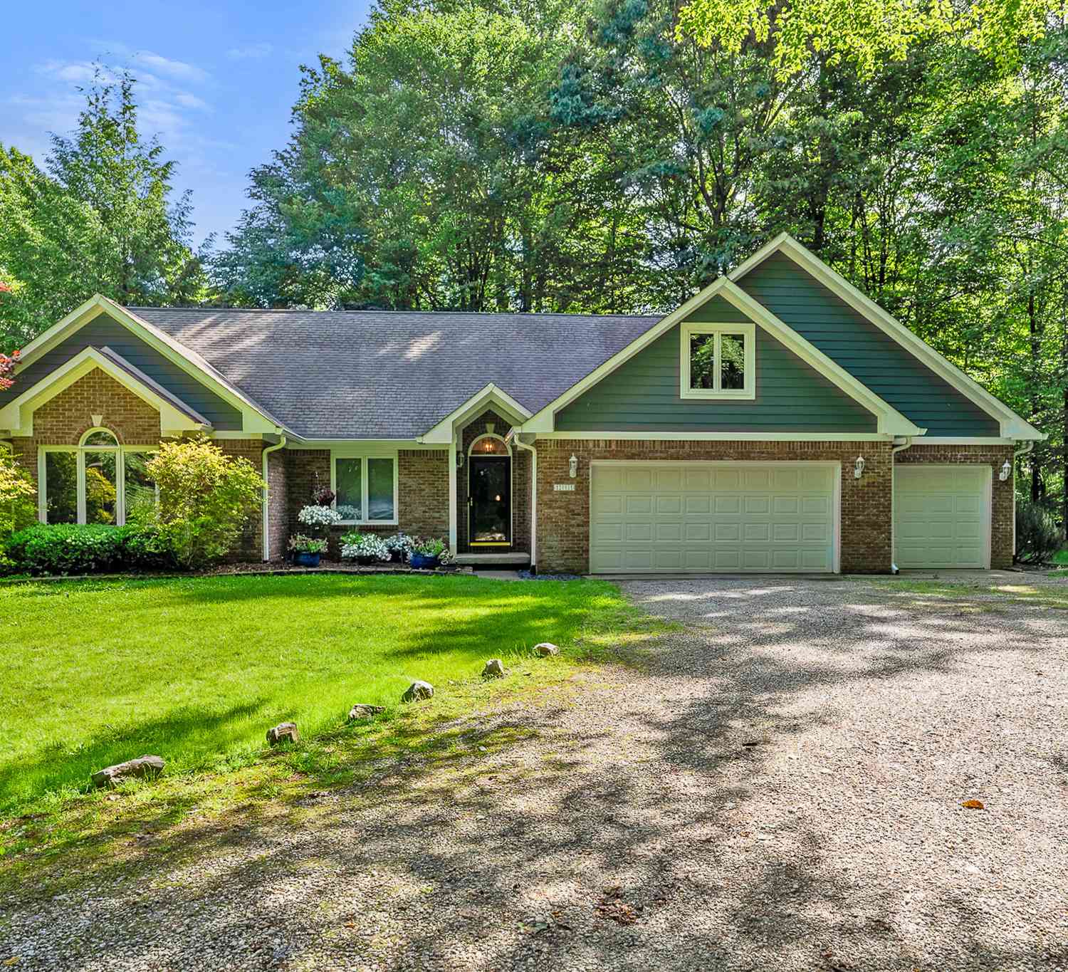 Homes For Sale - 2991 W Baltimore Trail<br/> Morgan County, Monrovia, IN 46157