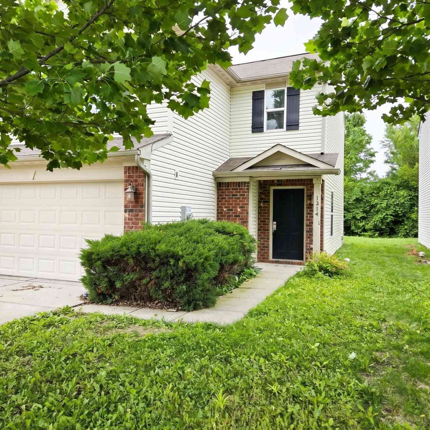 Homes For Sale - 1214 Topp Creek Drive<br/> Marion County, Indianapolis, IN 46214