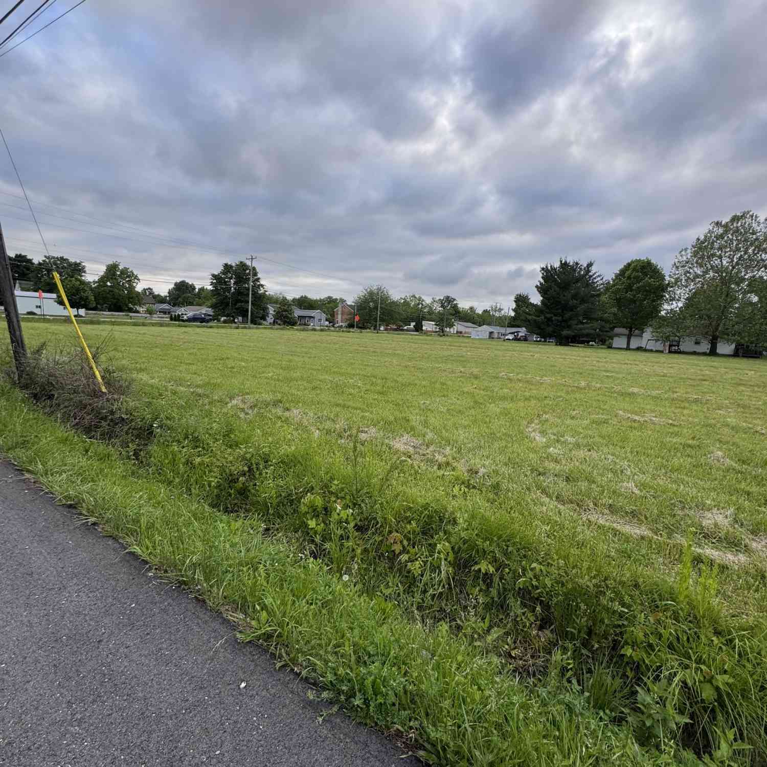 Vacant Land For Sale - Morris Washington Street<br/> Batesville, IN 47006
