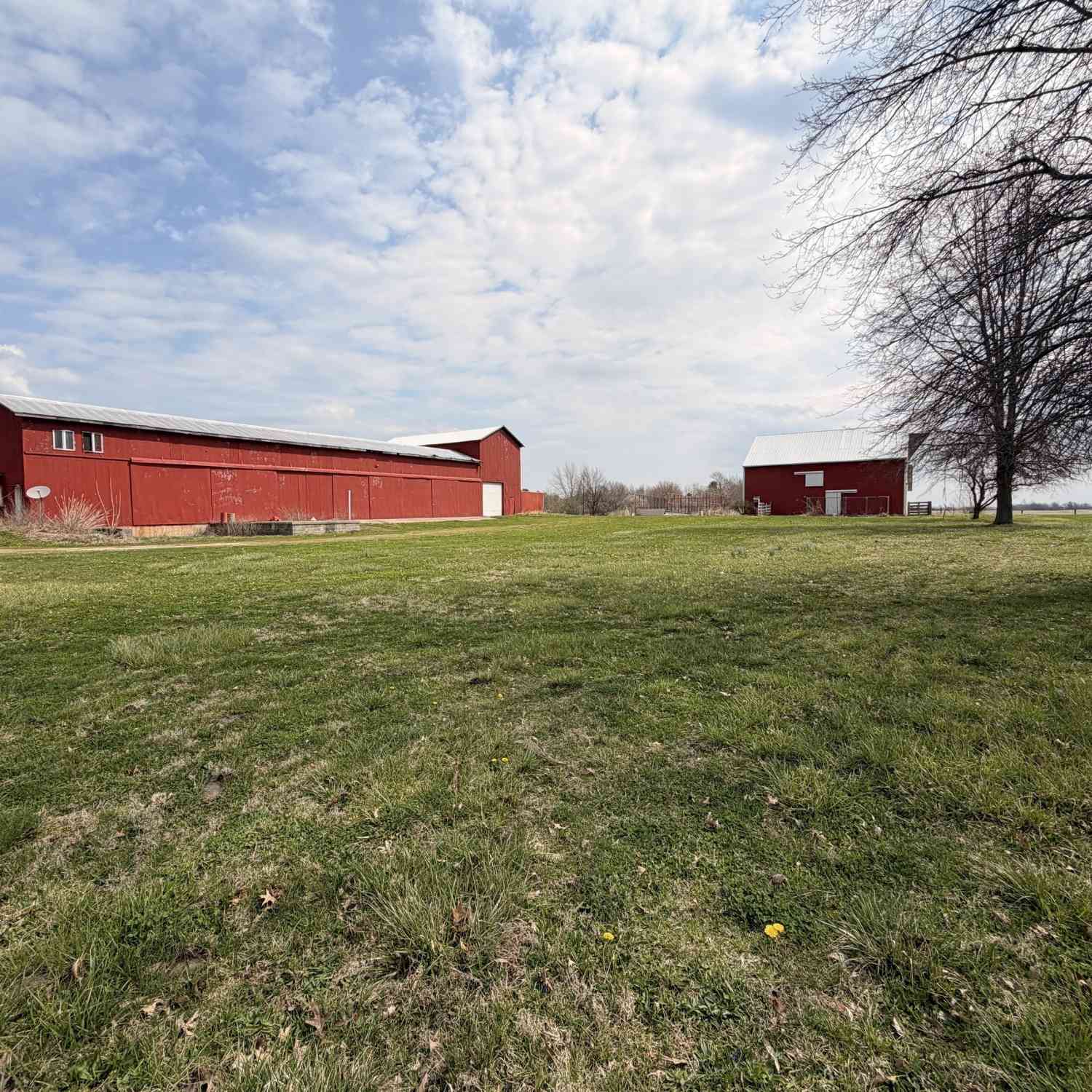 Vacant Land For Sale - 6475 N 300<br/> Whiteland, IN 46184