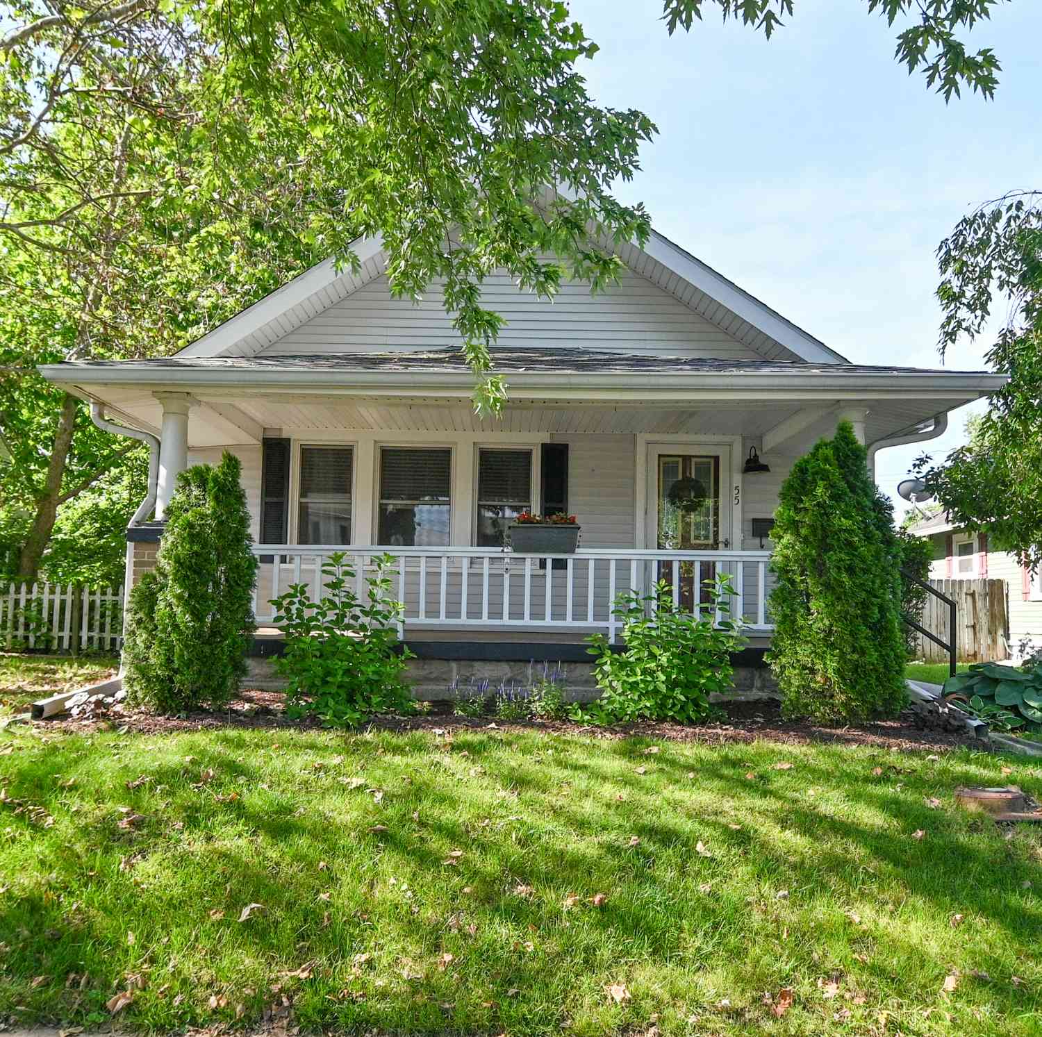 Homes For Sale - 55 W Harrison Street<br/> Morgan County, Mooresville, IN 46158