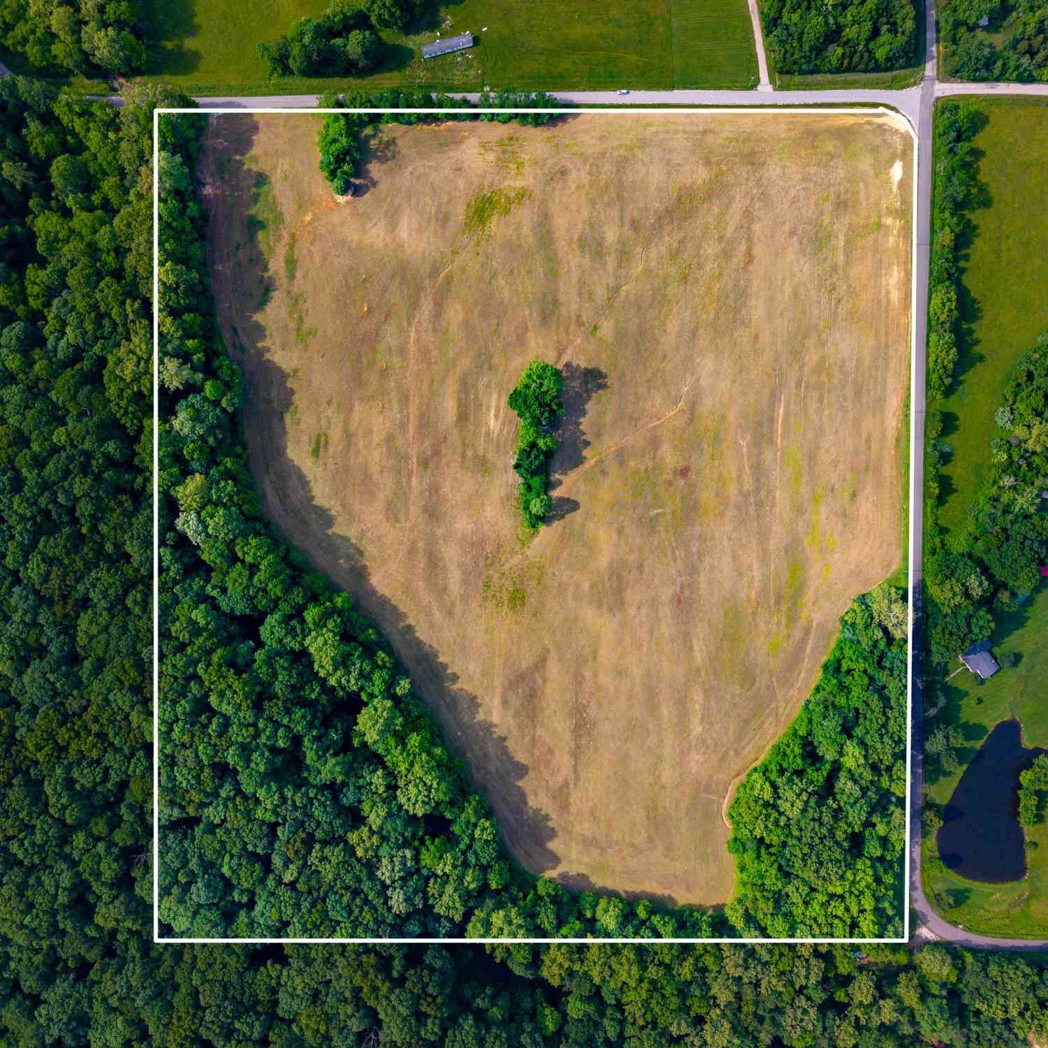 Vacant Land For Sale - 3000 W Block County Rd 900<br/> Jackson County, Freetown, IN 47235