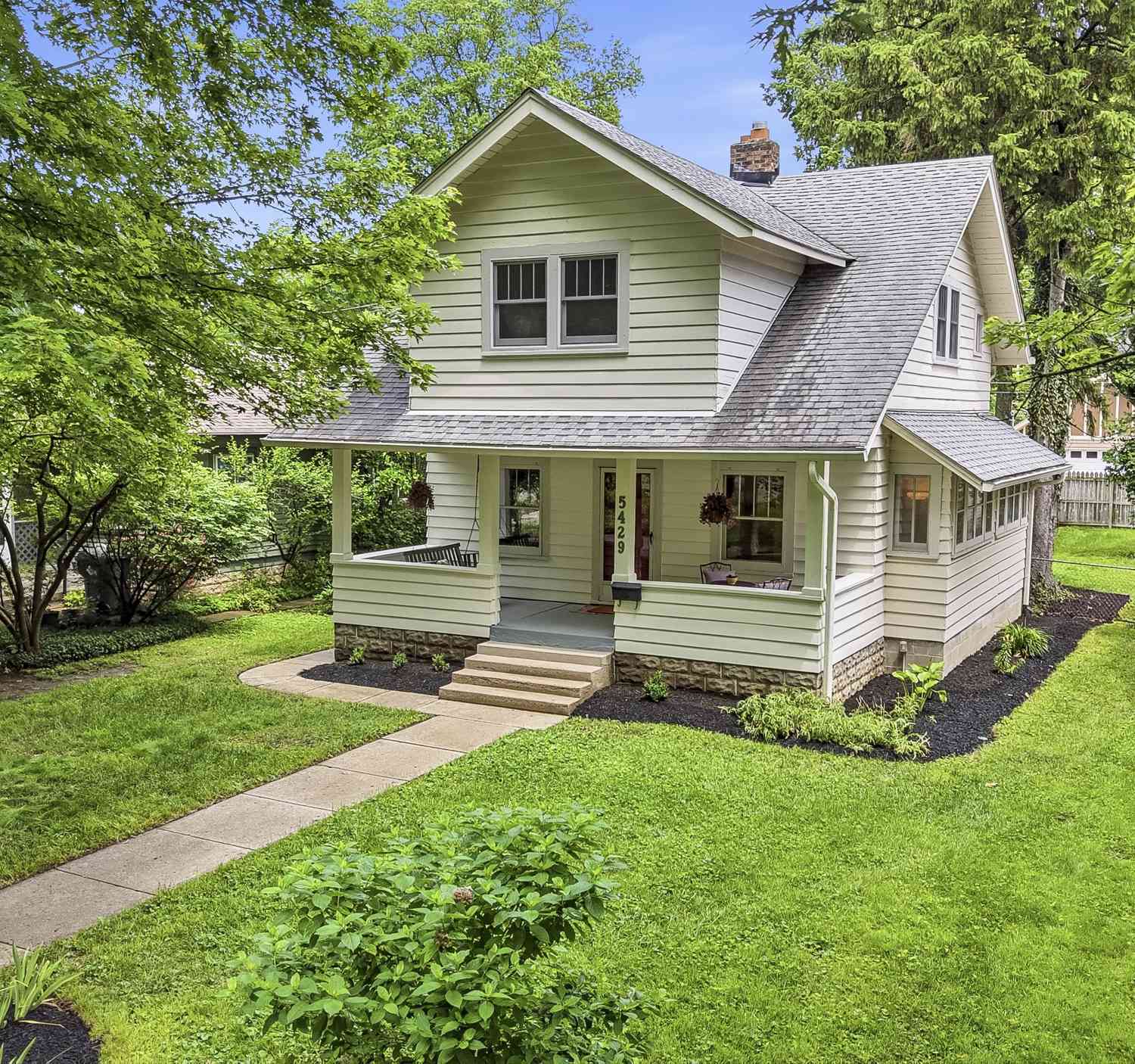 Homes For Sale - 5429 Guilford Avenue<br/> Marion County, Indianapolis, IN 46220