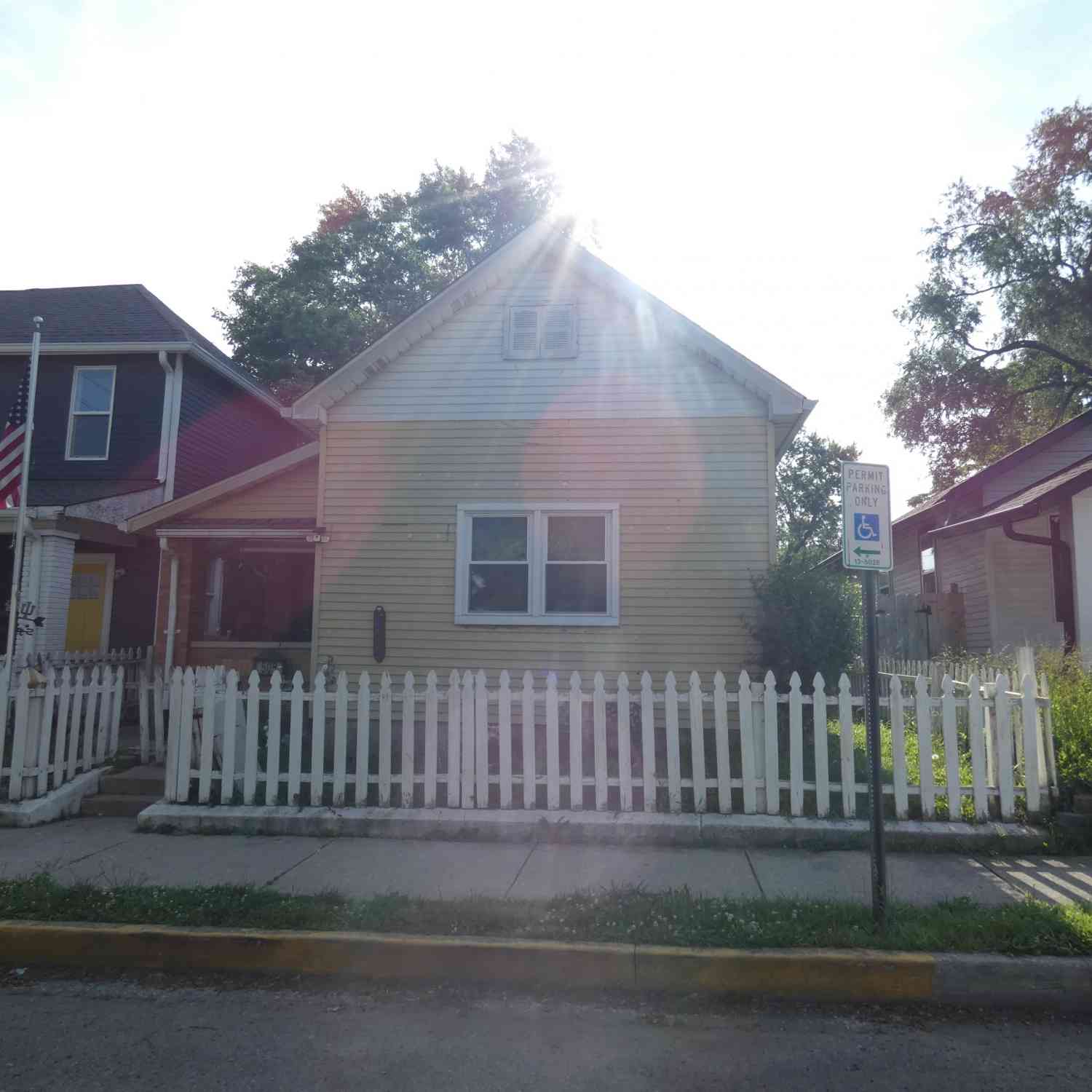 Homes For Sale - 505 Saint Paul Street<br/> Marion County, Indianapolis, IN 46203