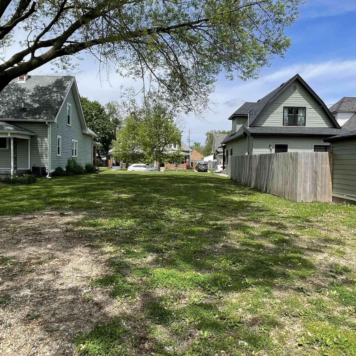 Vacant Land For Sale - 1915 Hoyt Avenue<br/> Marion County, Indianapolis, IN 46203