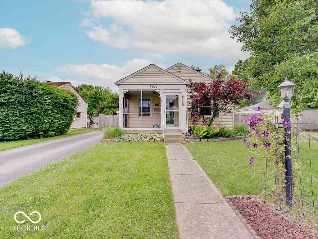 Homes For Sale - 5417 E 18th Street<br/> Marion County, Indianapolis, IN 46218