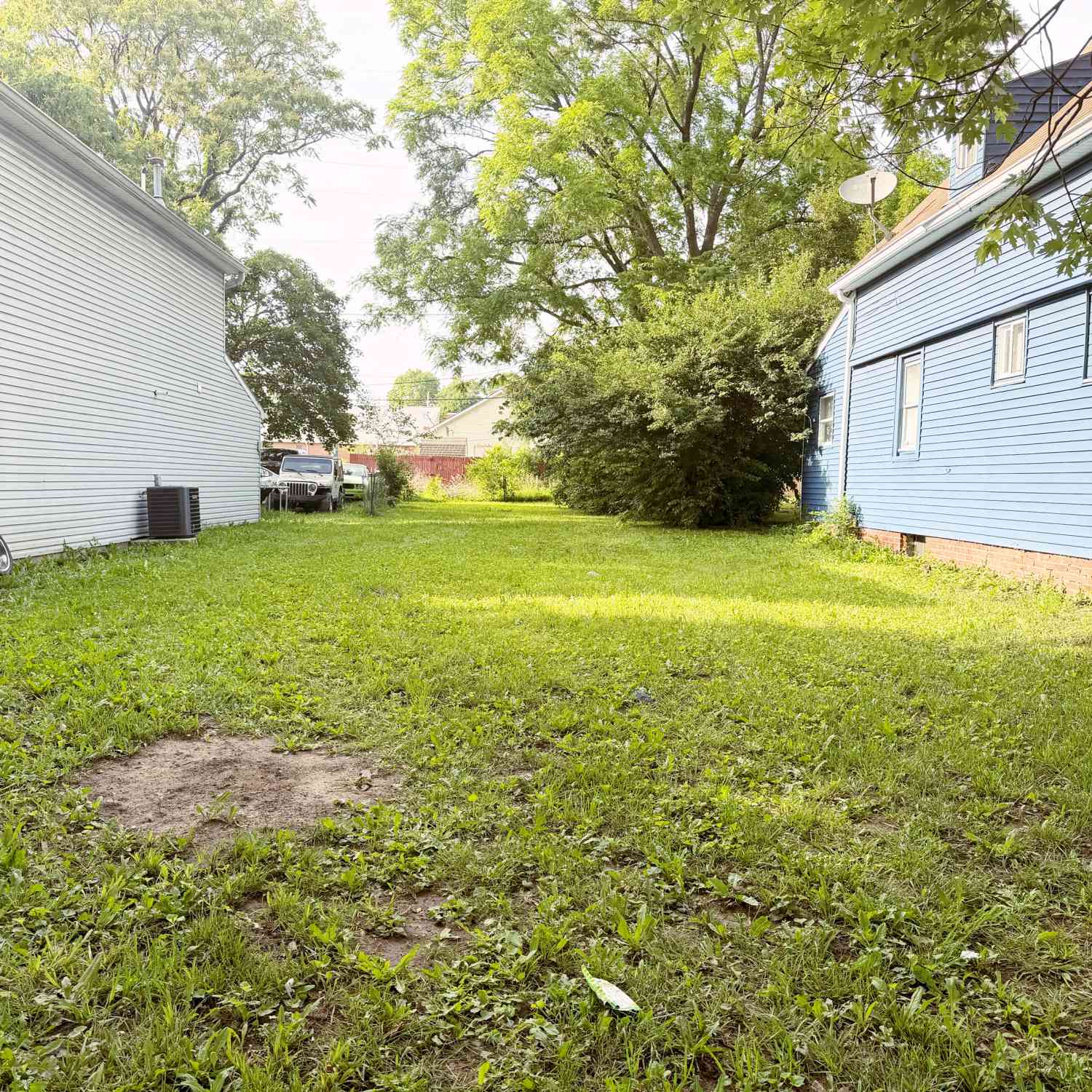 Vacant Land For Sale - 1062 Eugene Street<br/> Marion County, Indianapolis, IN 46208
