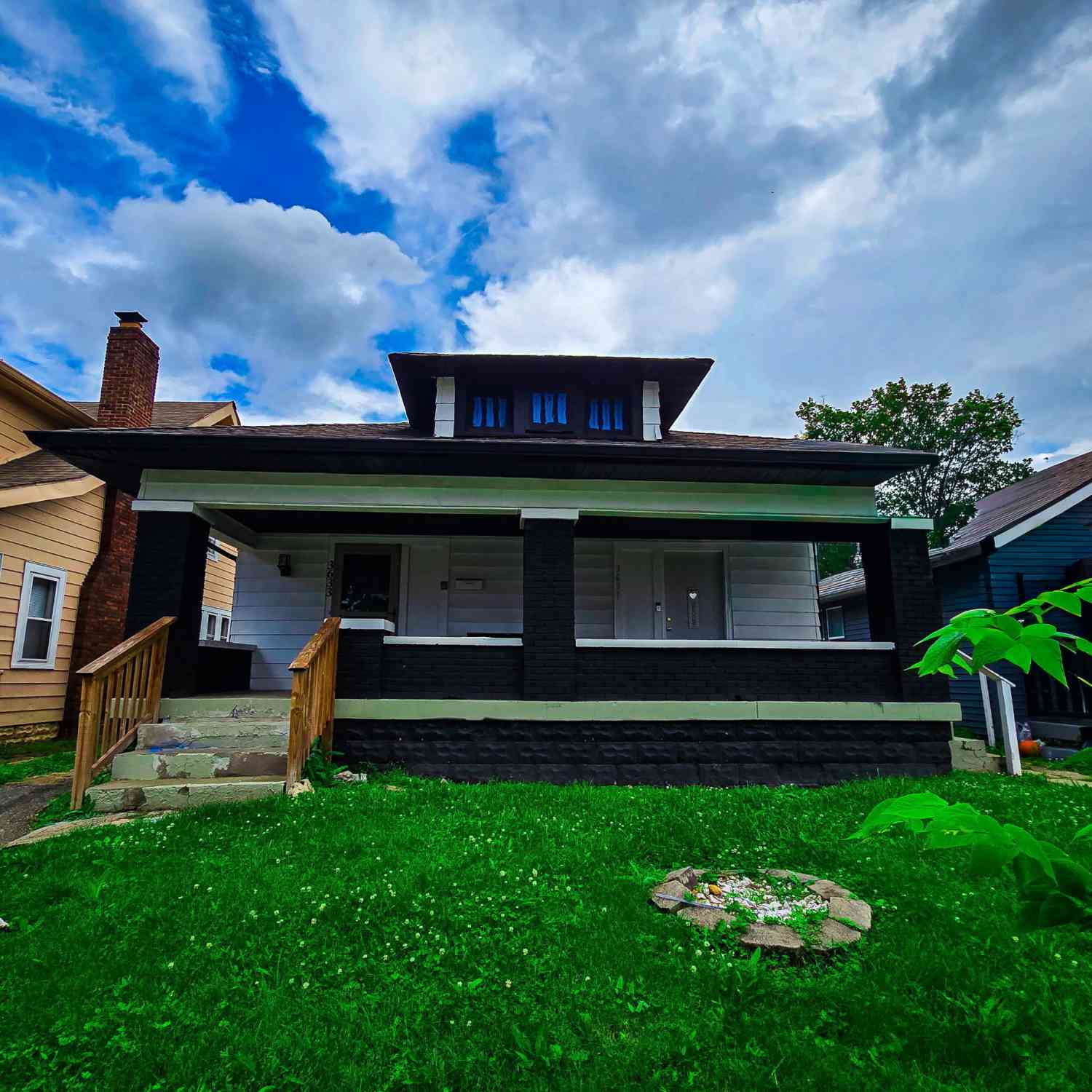 Multifamily For Sale - 3633 Salem Street<br/> Marion County, Indianapolis, IN 46208