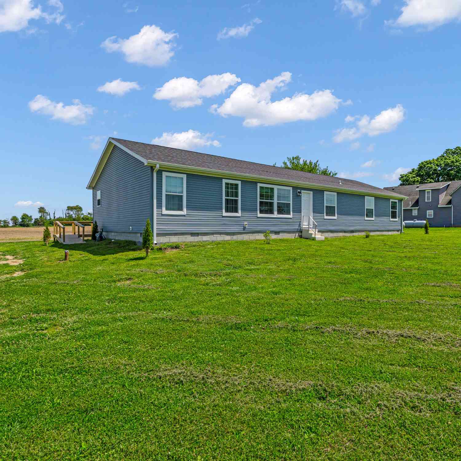 Homes For Sale - 2493 S Mckinney Road<br/> Fountain County, Hillsboro, IN 47949