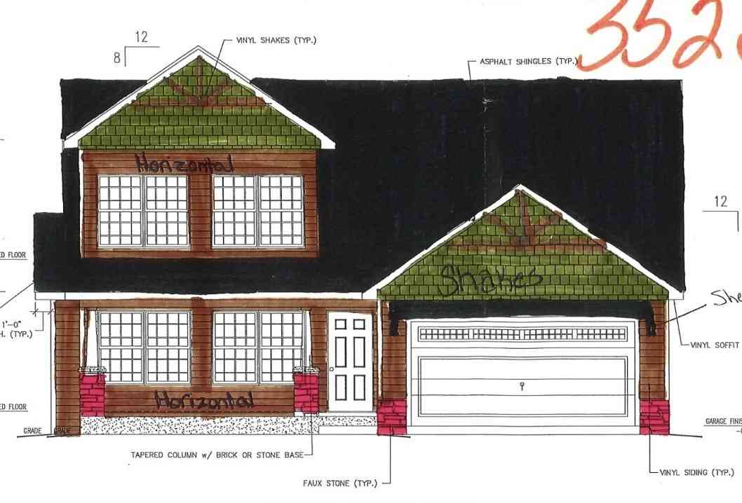 Homes For Sale - 352 Jefferson Valley<br/> Coatesville, IN 46121