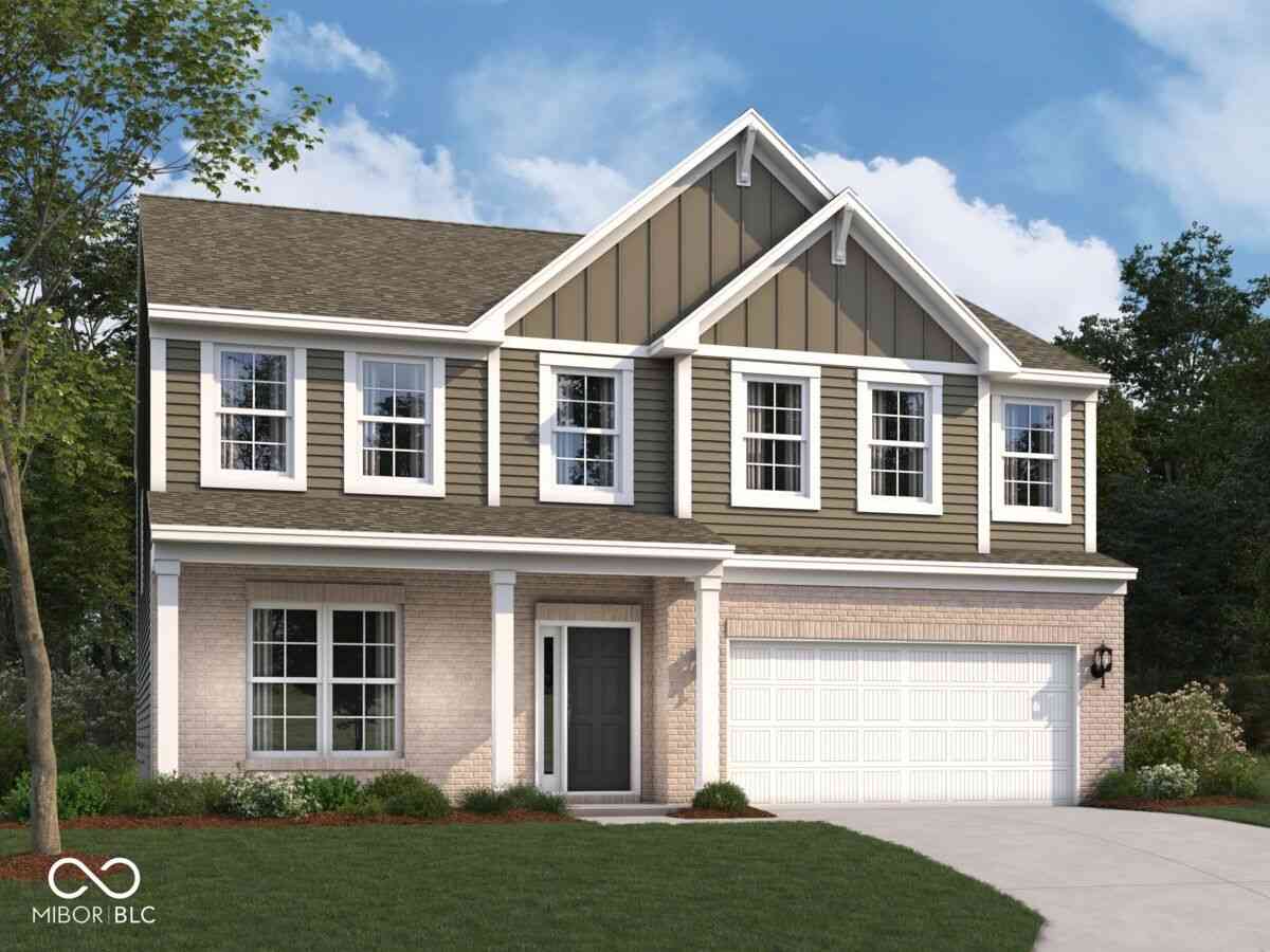 Homes For Sale - 6131 Paperbark Way<br/> Marion County, Indianapolis, IN 46259