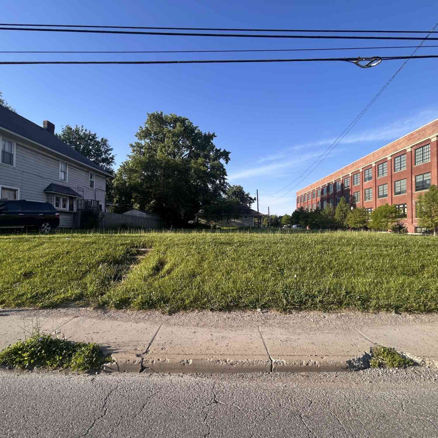 Vacant Land For Sale - 3145 E Washington Street<br/> Marion County, Indianapolis, IN 46201