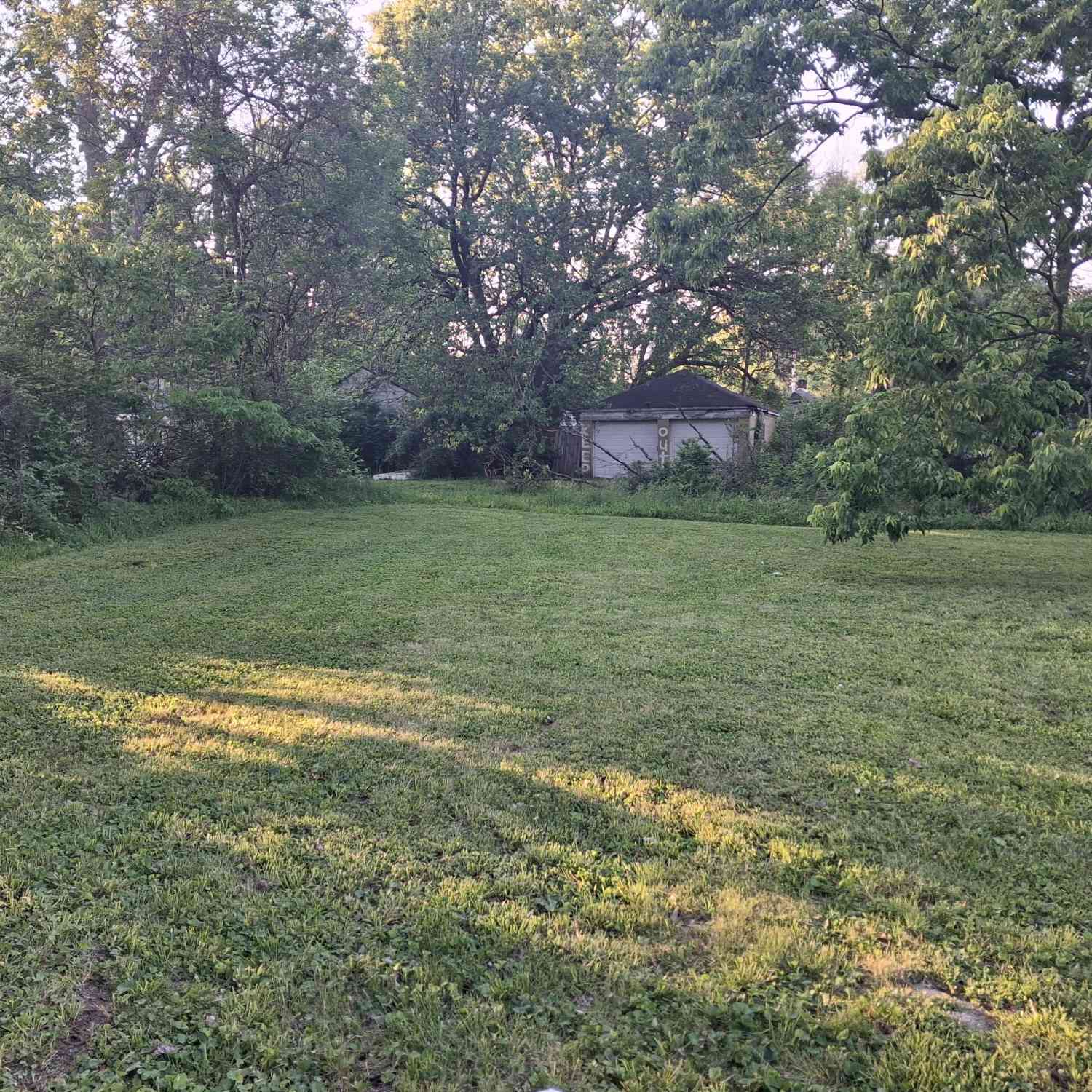 Vacant Land For Sale - 616 W 41st Street<br/> Marion County, Indianapolis, IN 46208