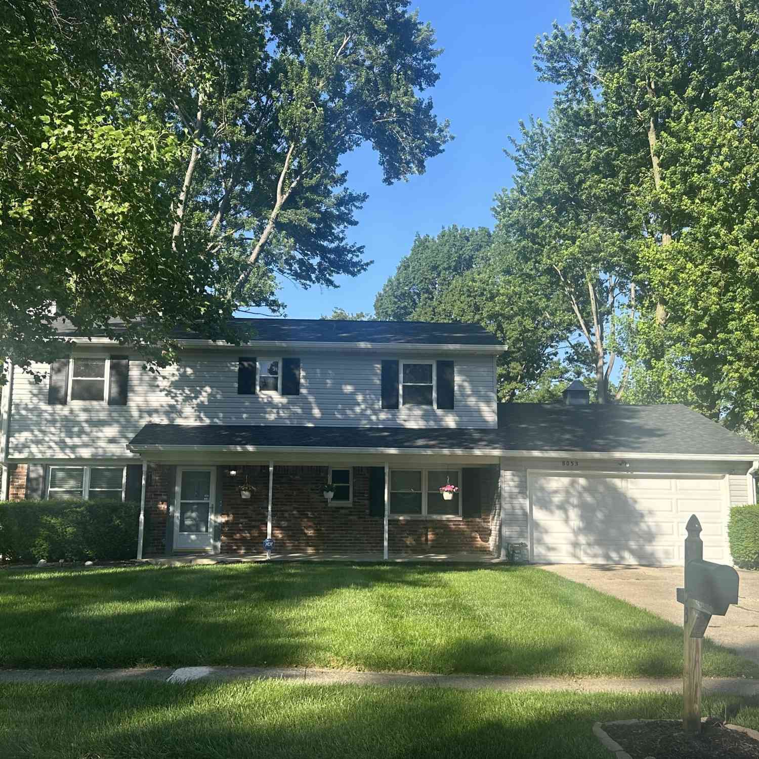 Homes For Sale - 8053 Lieber Road<br/> Marion County, Indianapolis, IN 46260