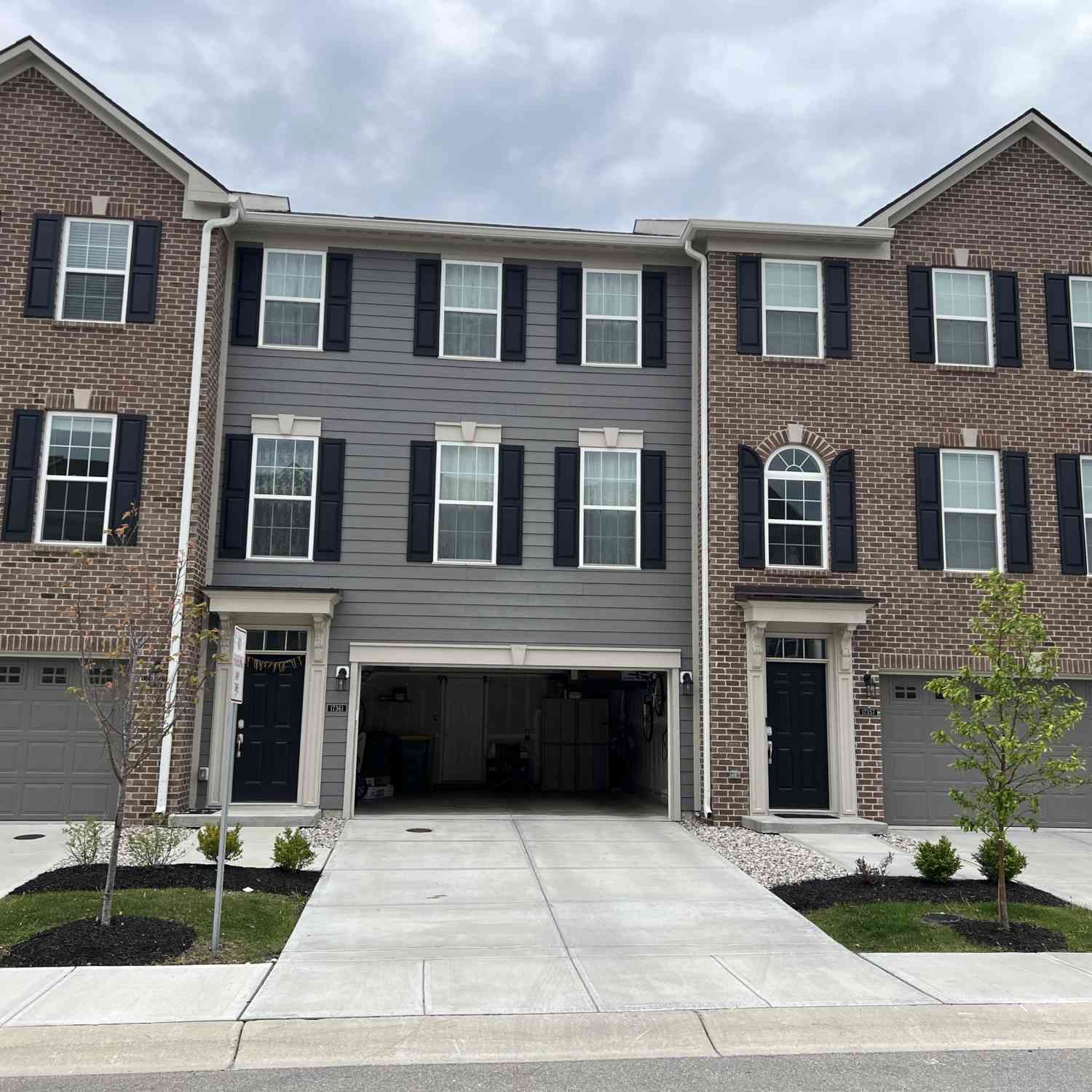 Condo For Rent - 17361 Graley Place<br/> Westfield, IN 46074