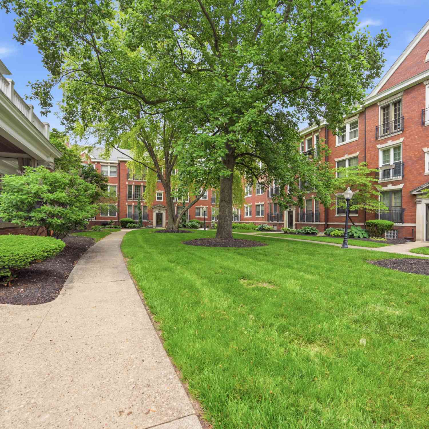 Condo For Sale - 3419 N Pennsylvania Street #APT C4<br/> Marion County, Indianapolis, IN 46205
