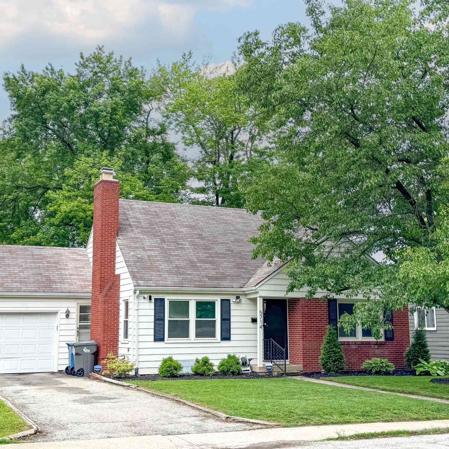 Homes For Sale - 5714 N Rural Street<br/> Marion County, Indianapolis, IN 46220
