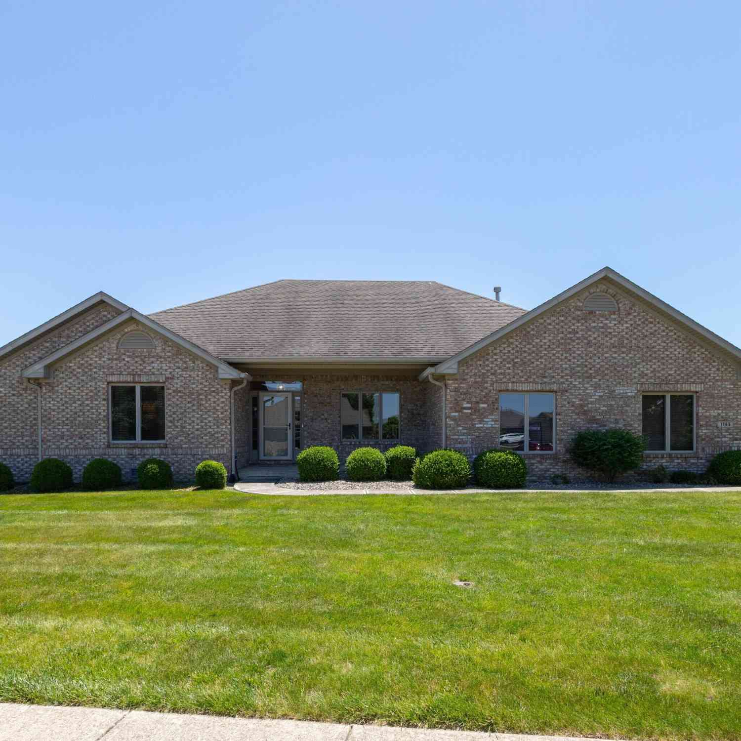 Condo For Sale - 1185 Spencer Drive<br/> Brownsburg, IN 46112