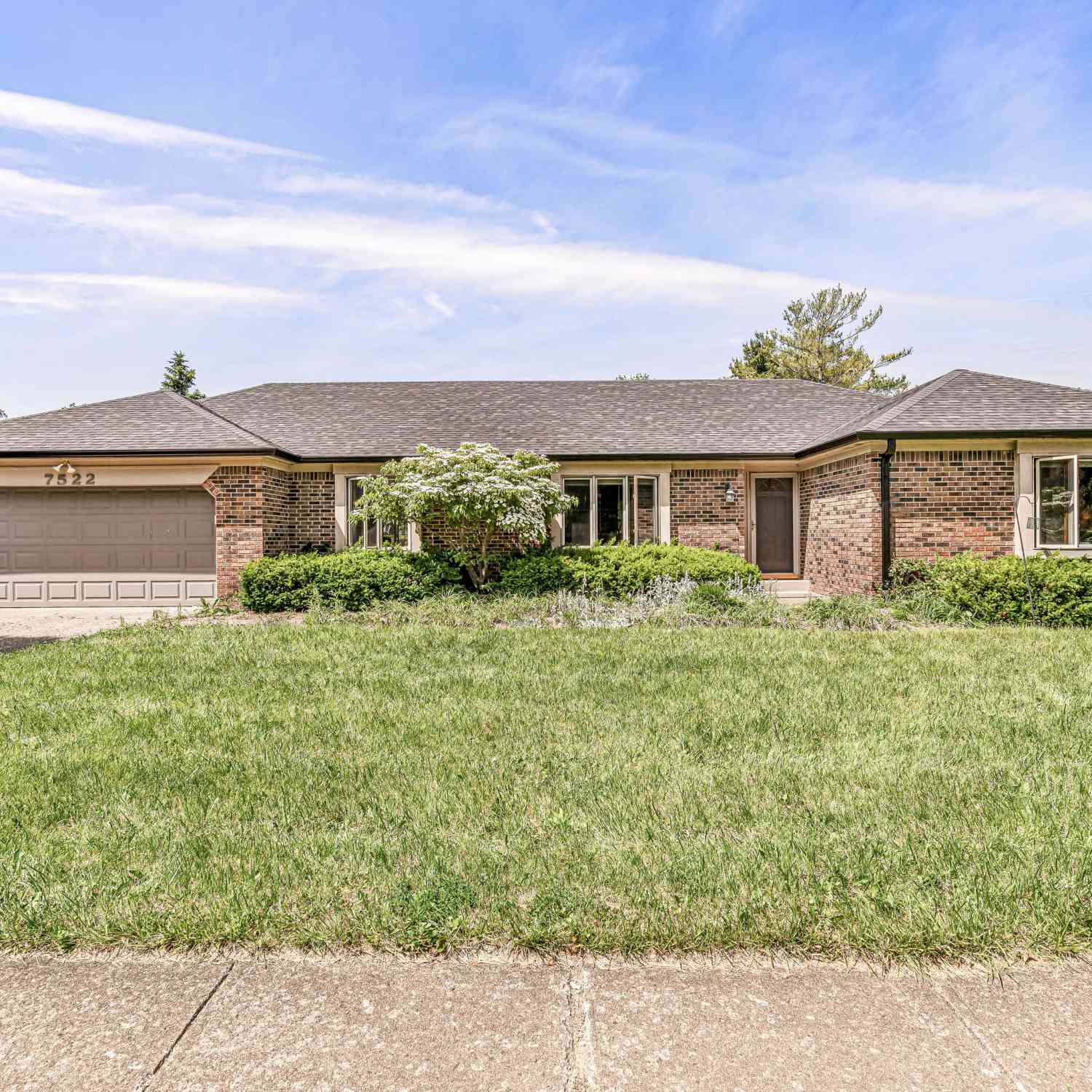 Homes For Sale - 7522 E 80th Street<br/> Marion County, Indianapolis, IN 46256